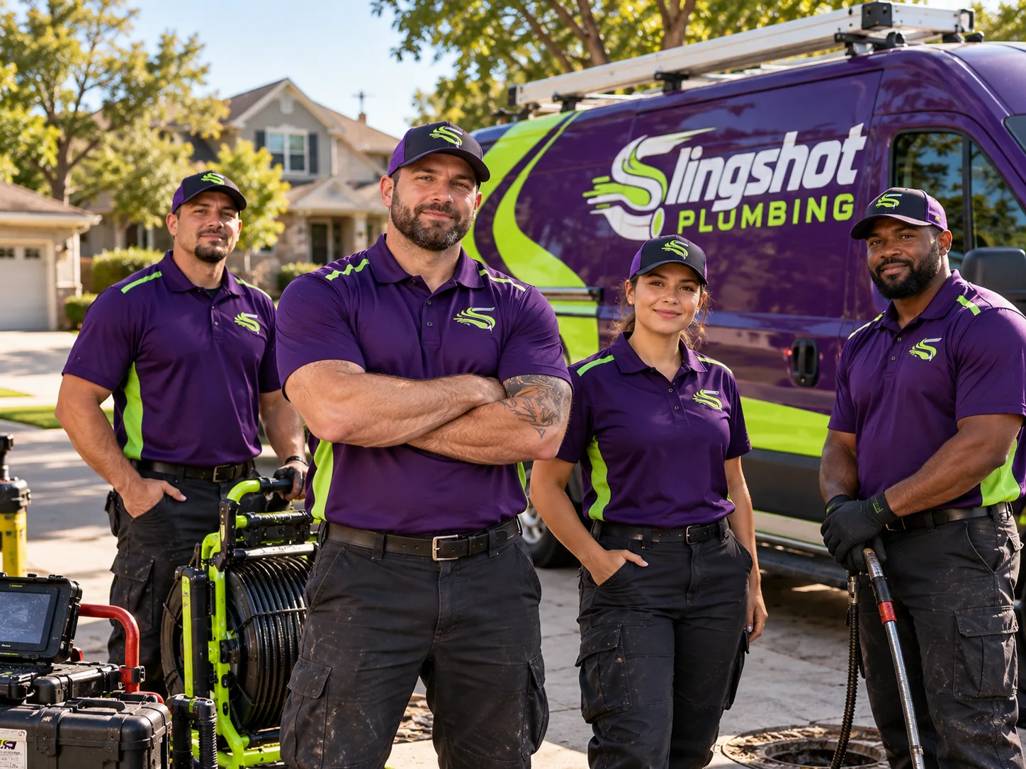 Drain Cleaning in Hubert, NC near me