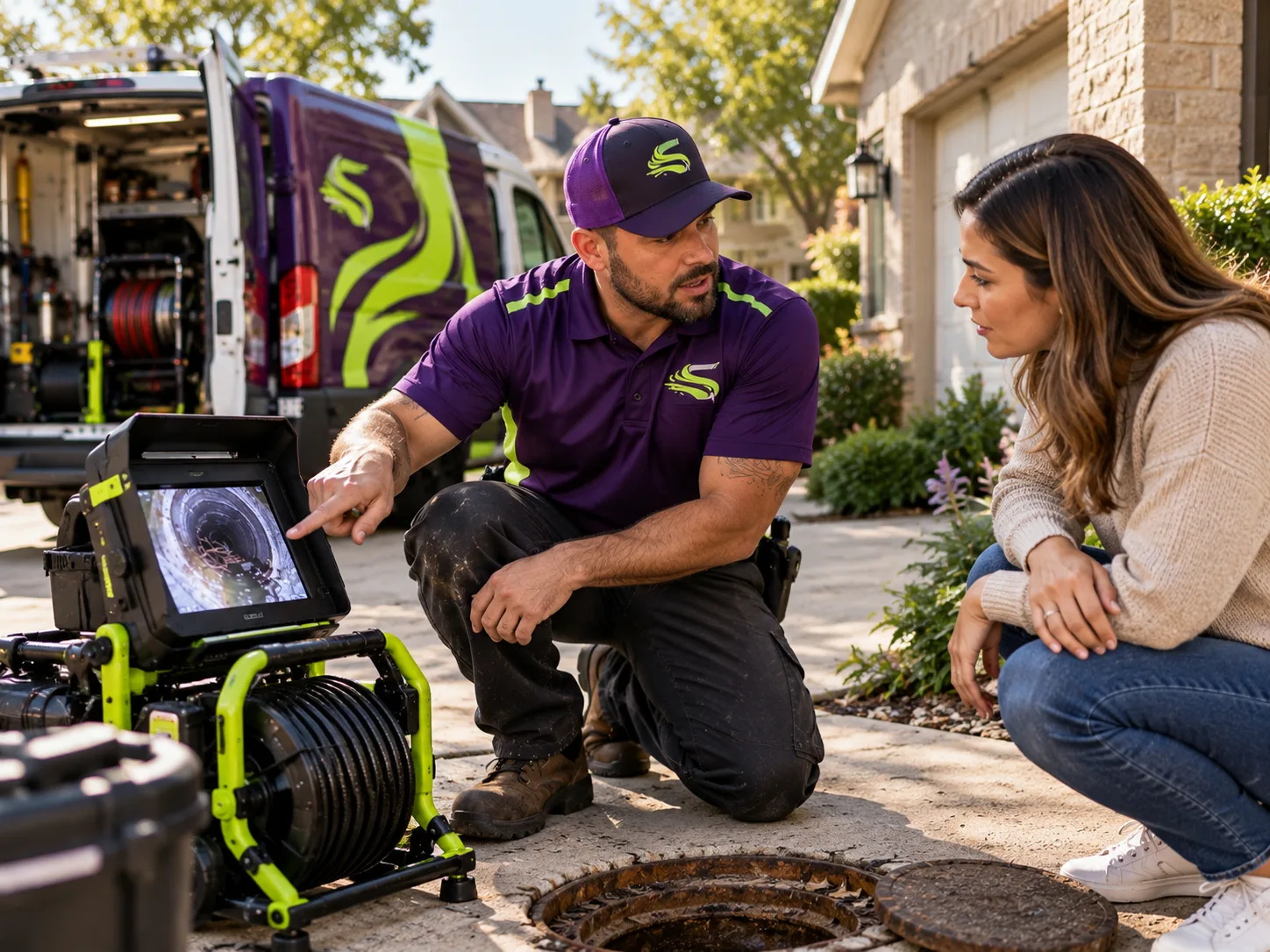 Drain Cleaning Hubert, NC FAQs